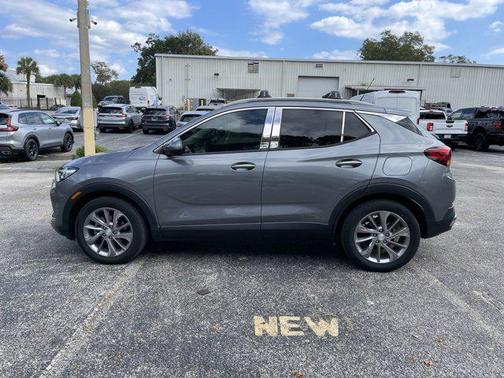 2020 Buick Encore GX Essence