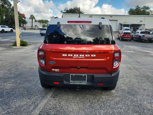 2023 Ford Bronco Sport Heritage