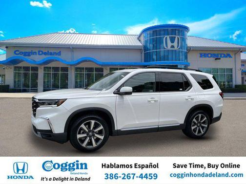 2025 Honda Pilot Touring 8-Passenger