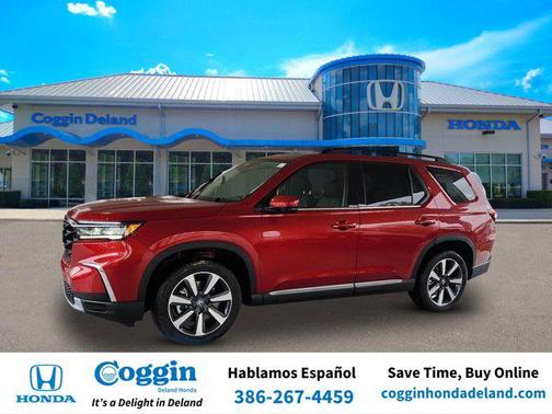 2025 Honda Pilot Touring 8-Passenger