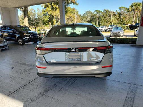 2025 Honda Accord Hybrid Base