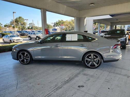 2025 Honda Accord Hybrid Base