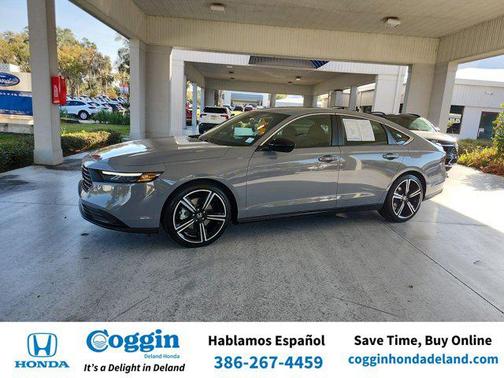 2025 Honda Accord Hybrid Base