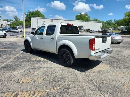 2015 Nissan Frontier S