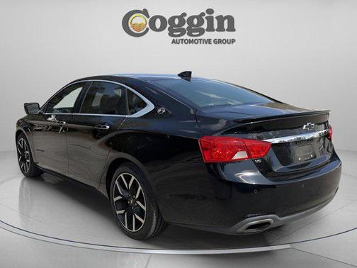 2016 Chevrolet Impala LTZ