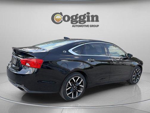 2016 Chevrolet Impala LTZ