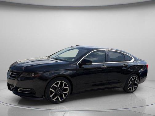 2016 Chevrolet Impala LTZ