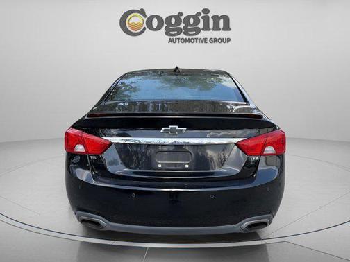 2016 Chevrolet Impala LTZ