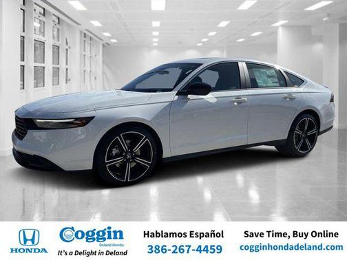 2025 Honda Accord Hybrid Base