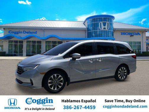 2023 Honda Odyssey EX-L
