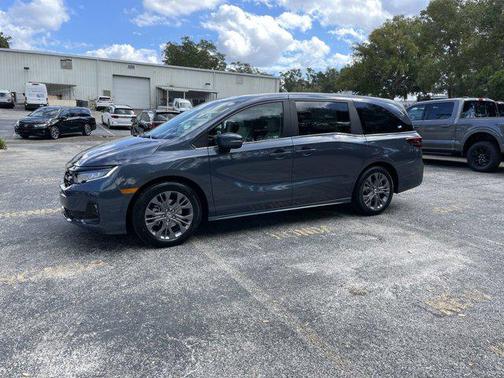 2026 Honda Odyssey Touring