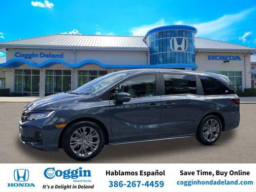 2026 Honda Odyssey Touring