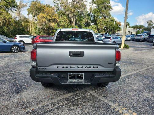 2018 Toyota Tacoma SR