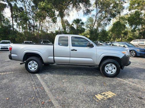 2018 Toyota Tacoma SR