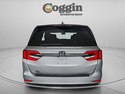 Lunar Silver Metallic 2023 Honda Odyssey EX-L