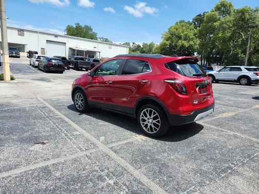 2017 Buick Encore Sport Touring