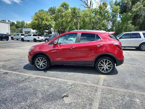 2017 Buick Encore Sport Touring