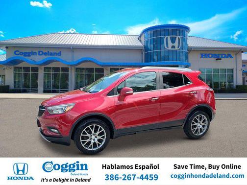 2017 Buick Encore Sport Touring
