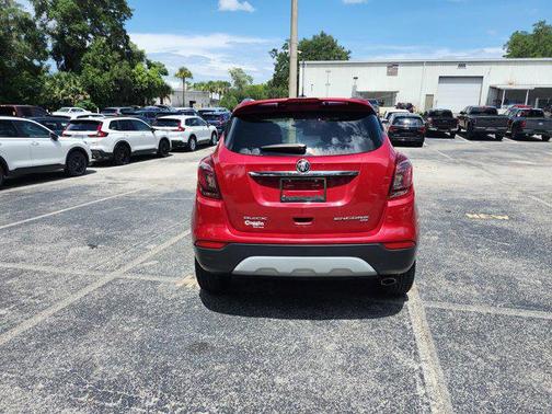 2017 Buick Encore Sport Touring
