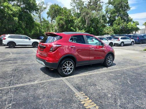 2017 Buick Encore Sport Touring