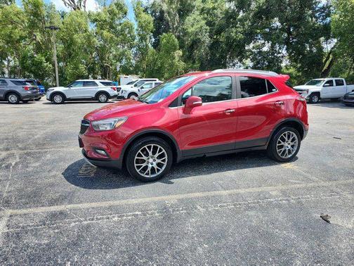2017 Buick Encore Sport Touring
