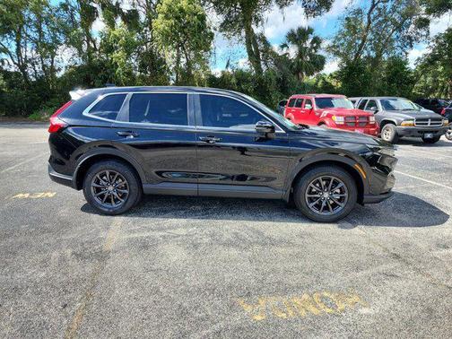 2026 Honda CR-V EX-L AWD