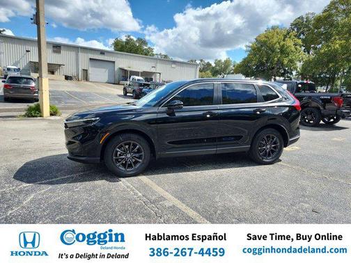 2026 Honda CR-V EX-L AWD