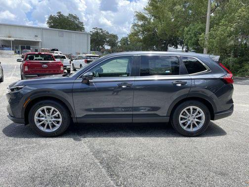 2026 Honda CR-V EX 2WD