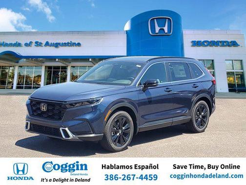 2025 Honda CR-V Hybrid Sport Touring