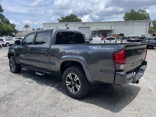 2018 Toyota Tacoma TRD Sport