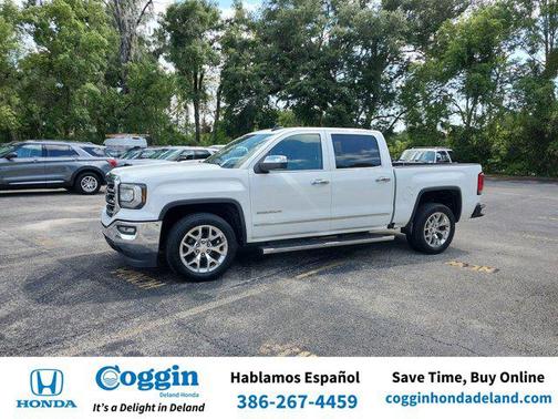 2017 GMC Sierra 1500 SLT