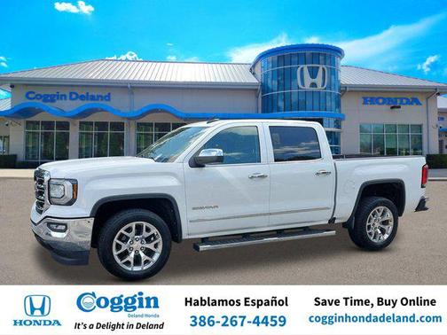 2017 GMC Sierra 1500 SLT