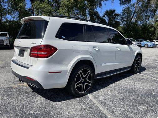 2019 Mercedes-Benz GLS 550 Base 4MATIC