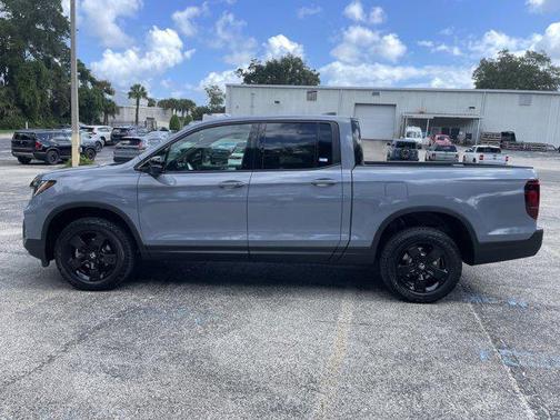 2026 Honda Ridgeline Black