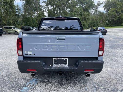 2026 Honda Ridgeline Black