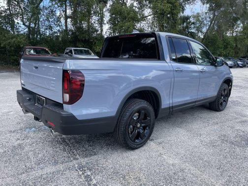 2026 Honda Ridgeline Black