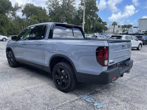 2026 Honda Ridgeline Black