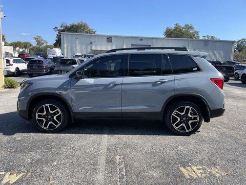 2022 Honda Passport AWD Elite