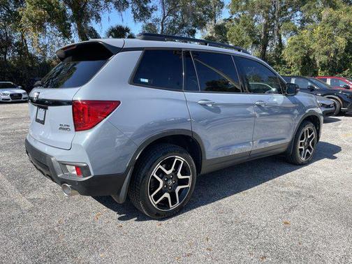 2022 Honda Passport AWD Elite
