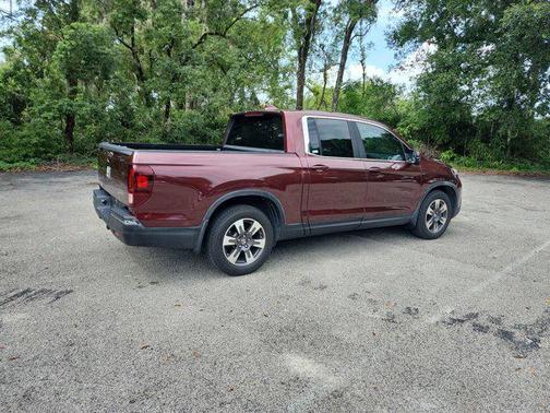 2017 Honda Ridgeline RTL