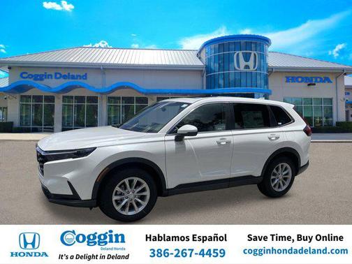 2025 Honda CR-V EX-L AWD