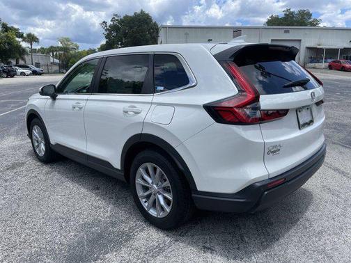 2025 Honda CR-V EX-L AWD