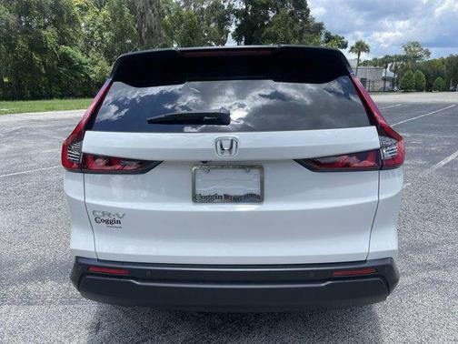 2025 Honda CR-V EX-L AWD