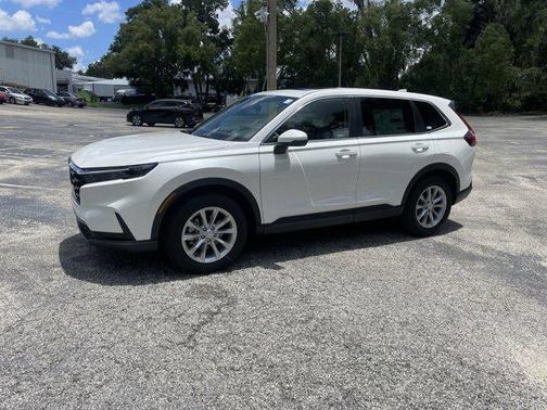 2025 Honda CR-V EX-L AWD