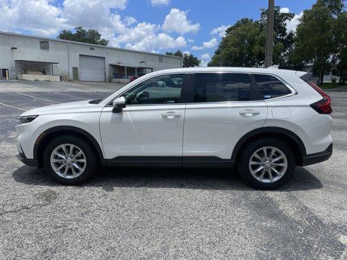 2025 Honda CR-V EX-L AWD