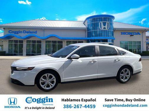 2024 Honda Accord LX 1.5T