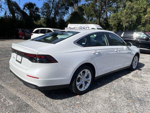 2024 Honda Accord LX 1.5T