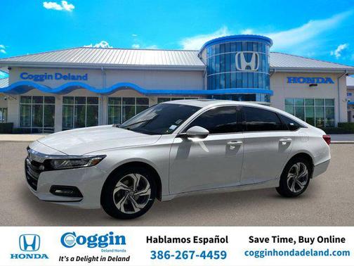 2020 Honda Accord EX-L 1.5T