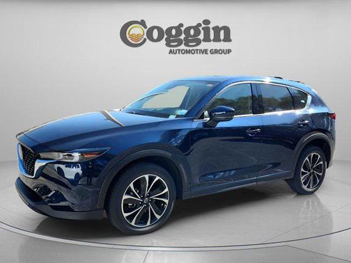 2023 Mazda CX-5 2.5 S Premium Plus Package