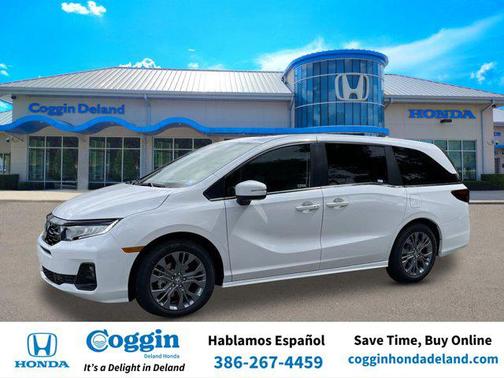 2026 Honda Odyssey Touring
